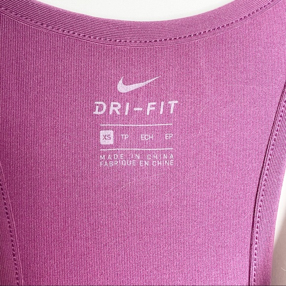 Nike NWT XS Yoga Dri-Fit Racerback Jumpsuit - Picture 11 of 13